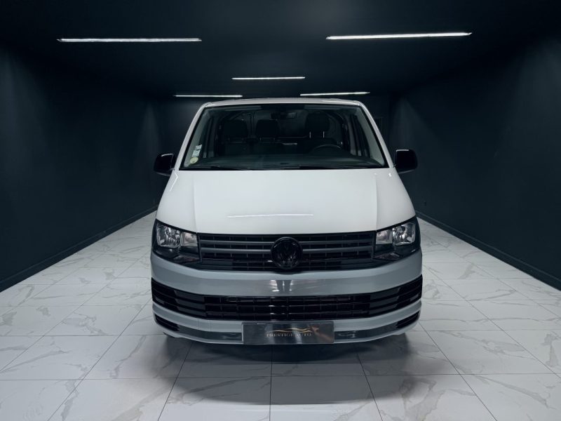 VOLKSWAGEN TRANSPORTER T6 BUSINESS LINE 2.0 TDI 150CH 
