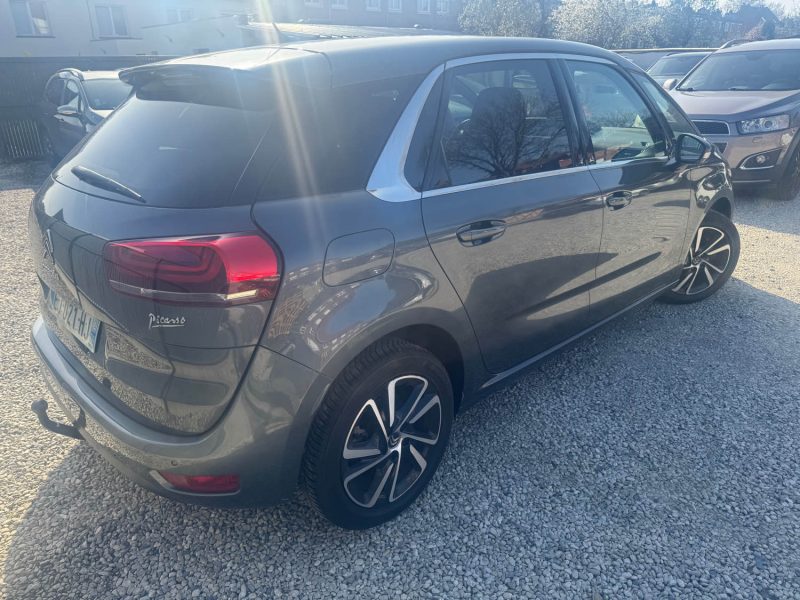 CITROEN C4 PICASSO II THP 130 1199CM3 130CV  SHINE 2017