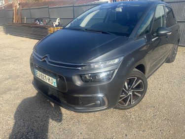 CITROEN C4 PICASSO II THP 130 1199CM3 130CV  SHINE 2017