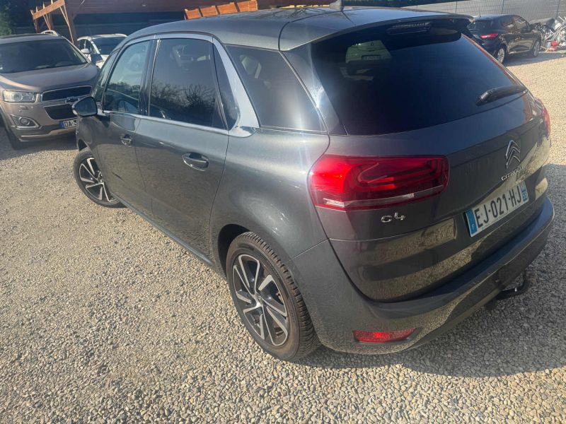 CITROEN C4 PICASSO II THP 130 1199CM3 130CV  SHINE 2017