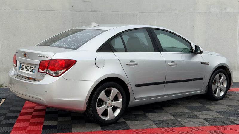 CHEVROLET CRUZE 2.0 VCDI 163 Cv LT 