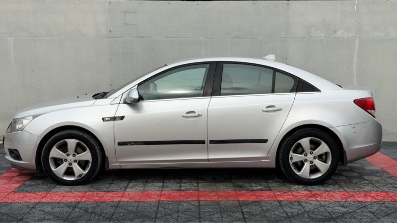 CHEVROLET CRUZE 2.0 VCDI 163 Cv LT 