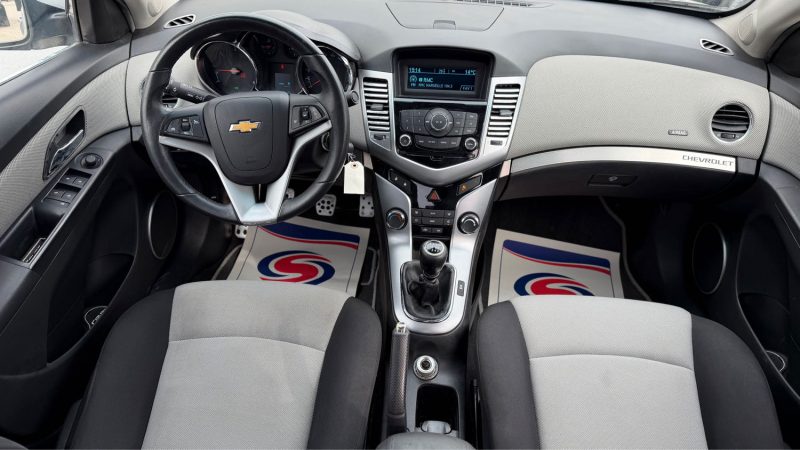 CHEVROLET CRUZE 2.0 VCDI 163 Cv LT 
