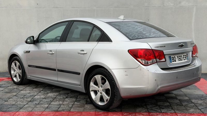 CHEVROLET CRUZE 2.0 VCDI 163 Cv LT 