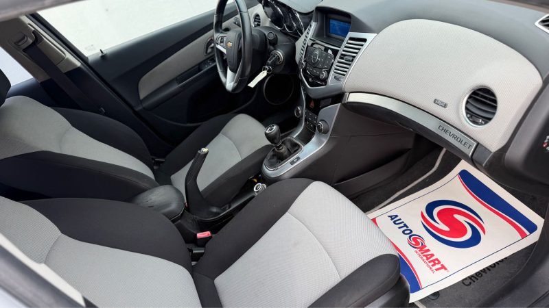 CHEVROLET CRUZE 2.0 VCDI 163 Cv LT 