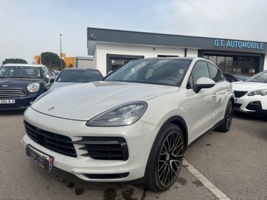 PORSCHE CAYENNE COUPE 3.0 V6 462CH E-HYBRID GARANTIE