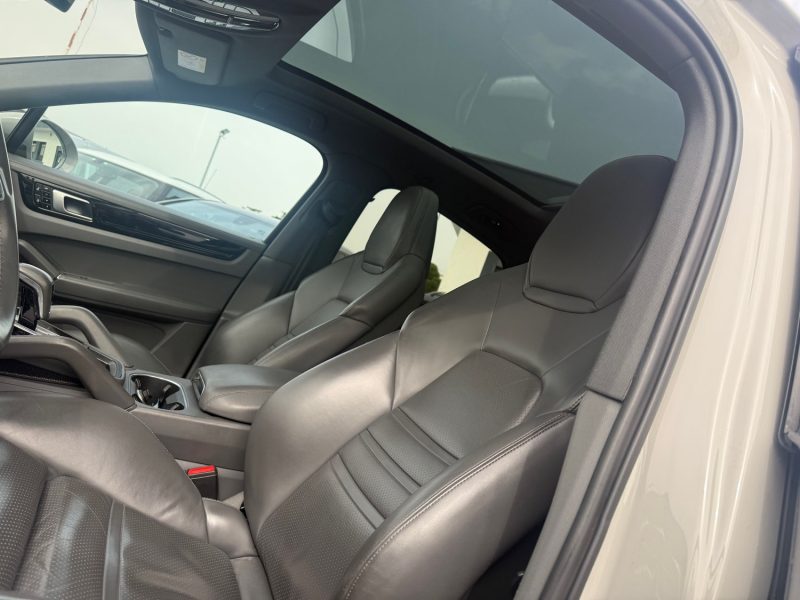 PORSCHE CAYENNE COUPE 3.0 V6 462CH E-HYBRID GARANTIE