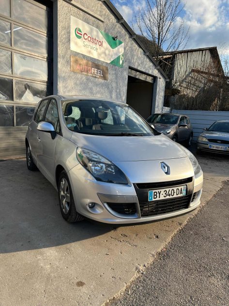 RENAULT SCENIC III 1.6 DCI 130 EXPRESSION