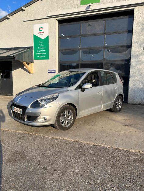 RENAULT SCENIC III 1.6 DCI 130 EXPRESSION