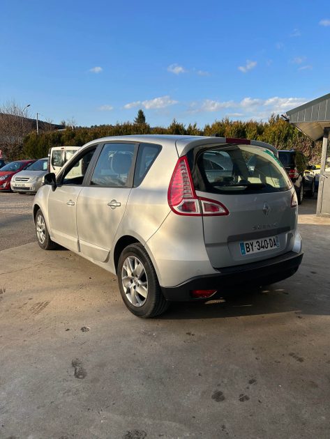 RENAULT SCENIC III 1.6 DCI 130 EXPRESSION