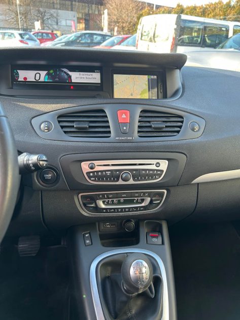 RENAULT SCENIC III 1.6 DCI 130 EXPRESSION