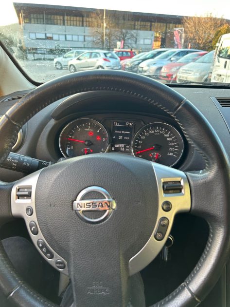 NISSAN QASHQAI 1.5 DCI 106 CONNECT EDITION 