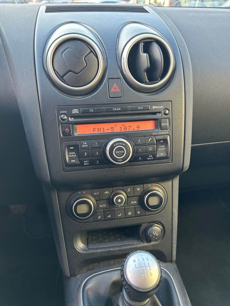 NISSAN QASHQAI 1.5 DCI 106 CONNECT EDITION 