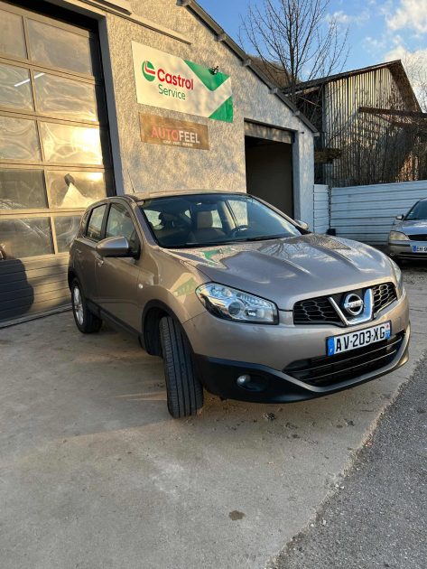 NISSAN QASHQAI 1.5 DCI 106 CONNECT EDITION 