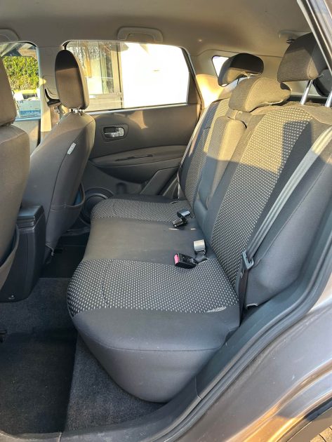 NISSAN QASHQAI 1.5 DCI 106 CONNECT EDITION 
