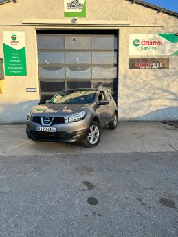 NISSAN QASHQAI 1.5 DCI 106 CONNECT EDITION 