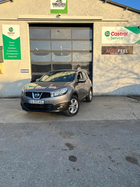 NISSAN QASHQAI 1.5 DCI 106 CONNECT EDITION 