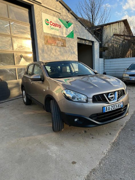 NISSAN QASHQAI 1.5 DCI 106 CONNECT EDITION 