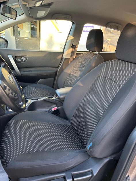 NISSAN QASHQAI 1.5 DCI 106 CONNECT EDITION 