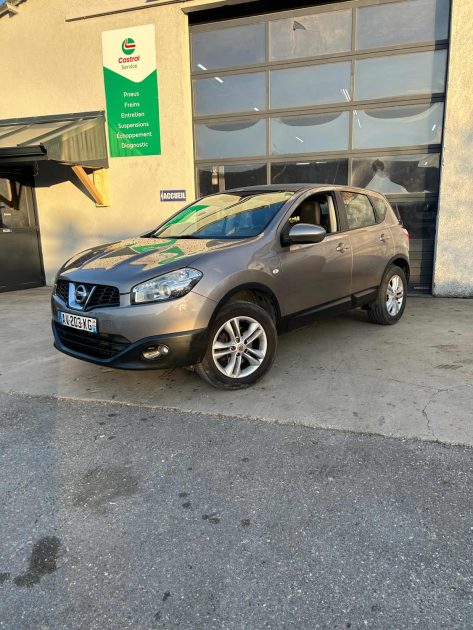 NISSAN QASHQAI 1.5 DCI 106 CONNECT EDITION 