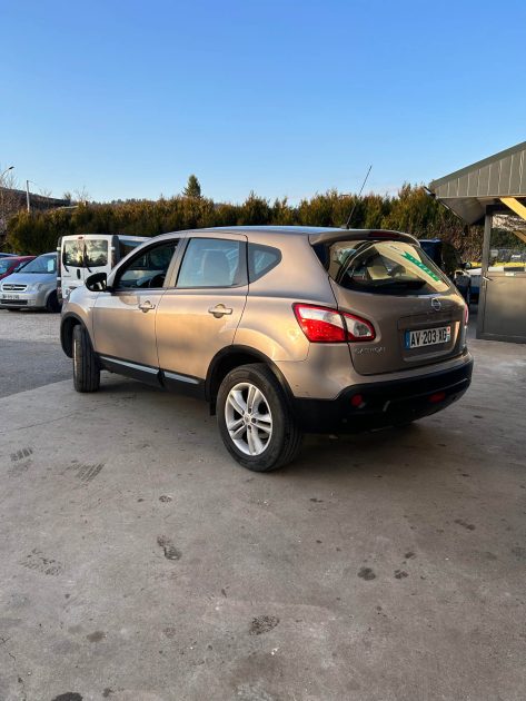 NISSAN QASHQAI 1.5 DCI 106 CONNECT EDITION 