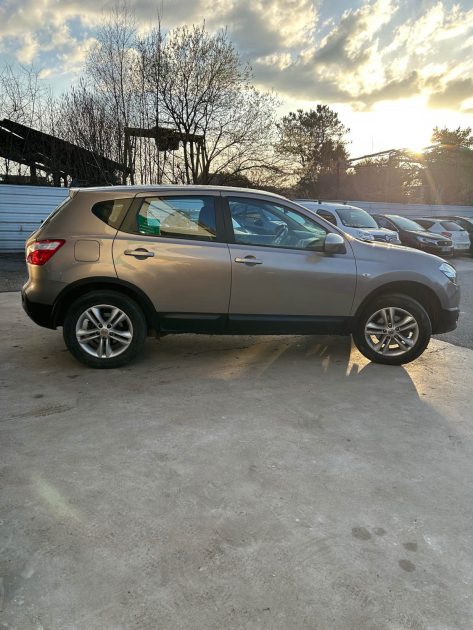 NISSAN QASHQAI 1.5 DCI 106 CONNECT EDITION 