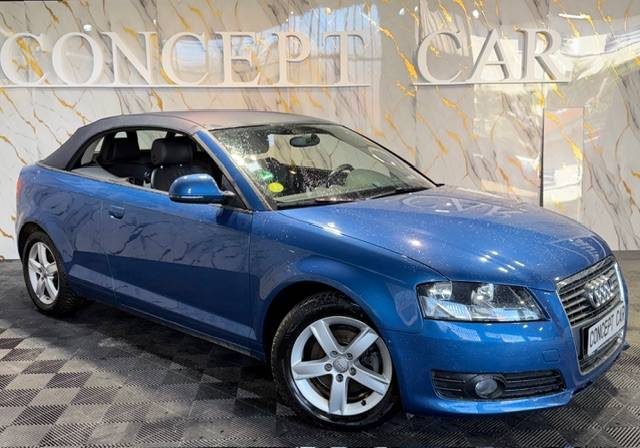 AUDI A3  2009 1.8 TFSI AMBITION - 76 504Kms - Premier Main - Parfait Etat - SUIVIT AUDI