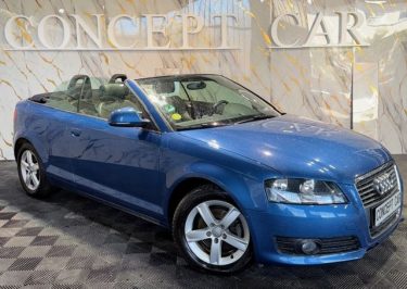 AUDI A3  2009 1.8 TFSI AMBITION - 76 504Kms - Premier Main - Parfait Etat - SUIVIT AUDI