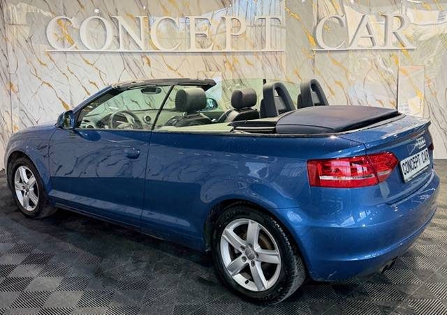 AUDI A3  2009 1.8 TFSI AMBITION - 76 504Kms - Premier Main - Parfait Etat - SUIVIT AUDI