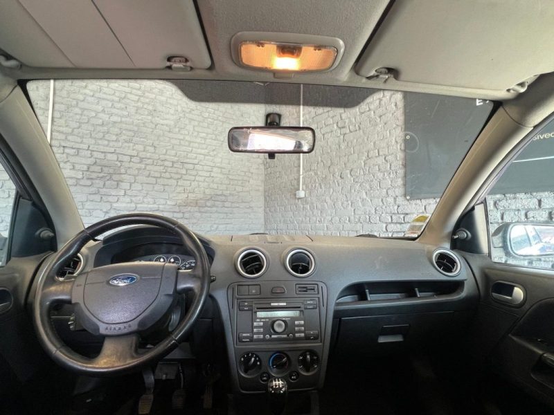 FORD FUSION 1.4 TDCI TREND 