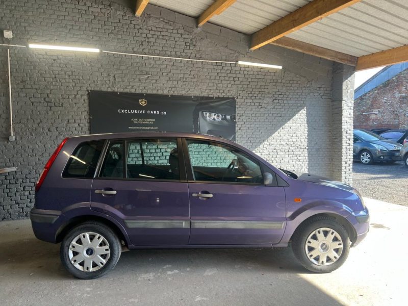 FORD FUSION 1.4 TDCI TREND 