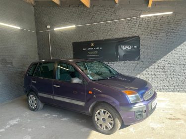 FORD FUSION 1.4 TDCI TREND 