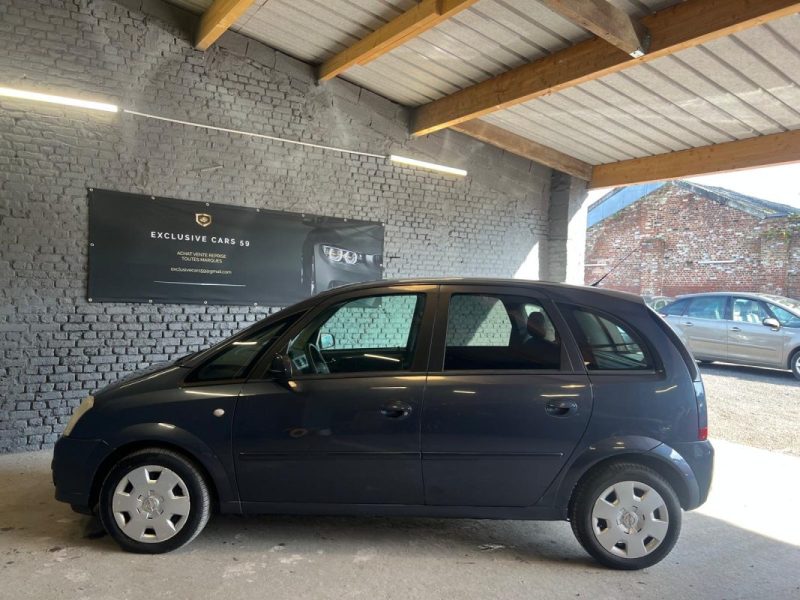 OPEL MERIVA 1.3 CDTI 75 ESSENTIA 