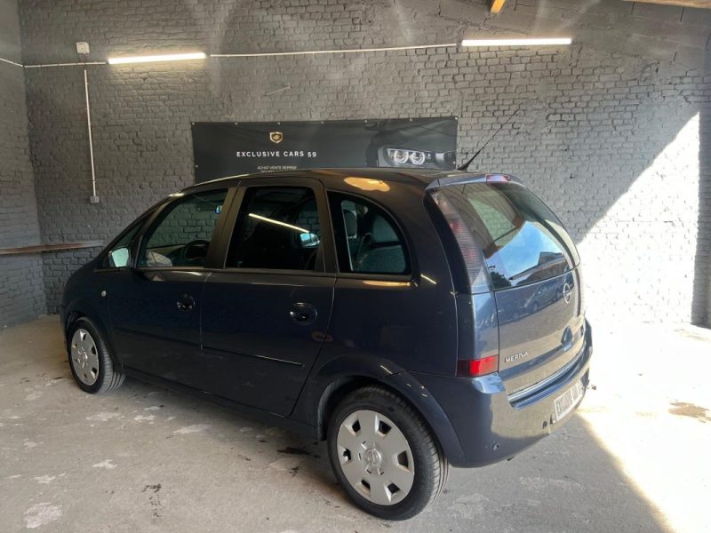 OPEL MERIVA 1.3 CDTI 75 ESSENTIA 