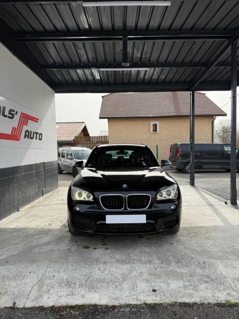 BMW X1 X Drive 25DA 218ch M SPORT A