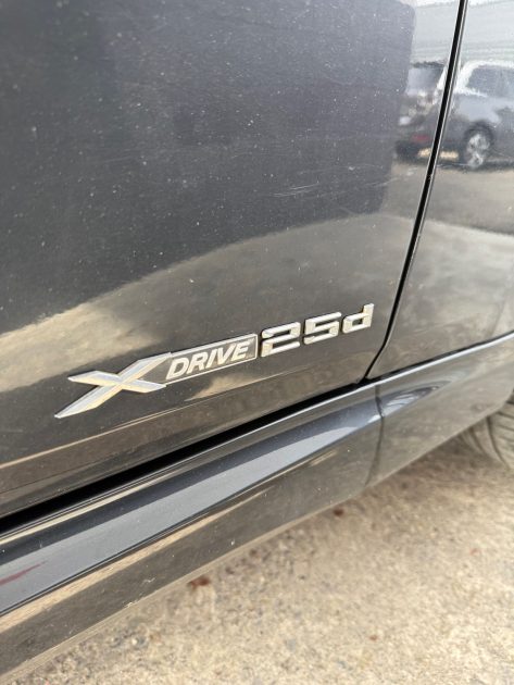 BMW X1 X Drive 25DA 218ch M SPORT A