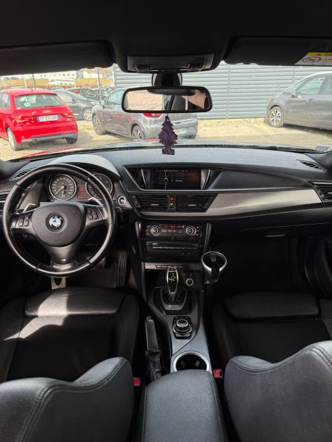 BMW X1 X Drive 25DA 218ch M SPORT A