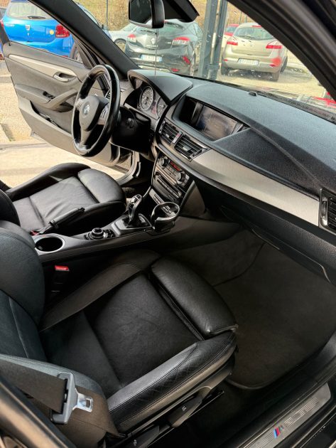 BMW X1 X Drive 25DA 218ch M SPORT A
