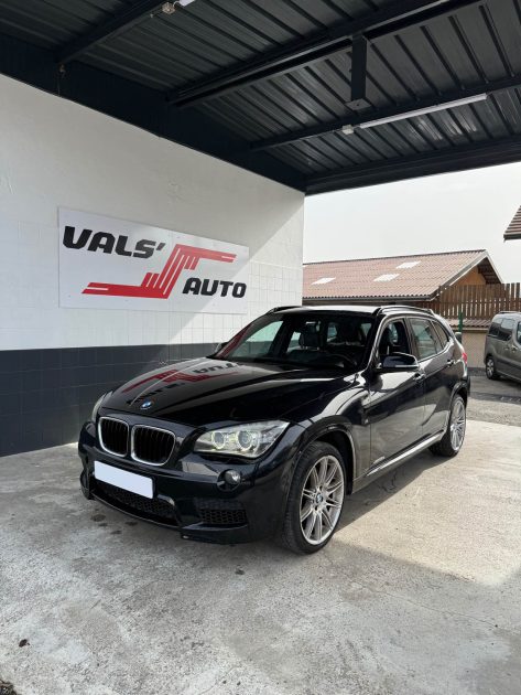 BMW X1 X Drive 25DA 218ch M SPORT A