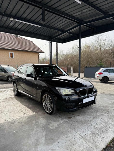 BMW X1 X Drive 25DA 218ch M SPORT A