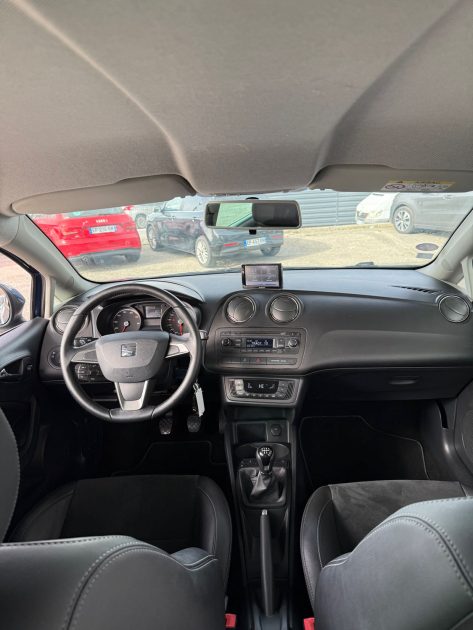 Seat Ibiza 1.2i 12V 70ch  I-Tech Plus