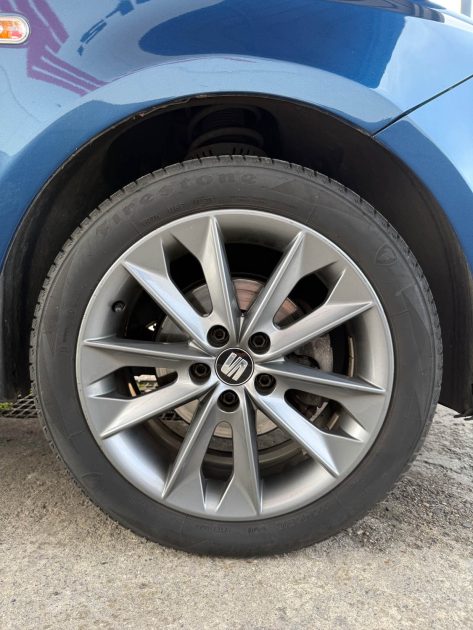 Seat Ibiza 1.2i 12V 70ch  I-Tech Plus