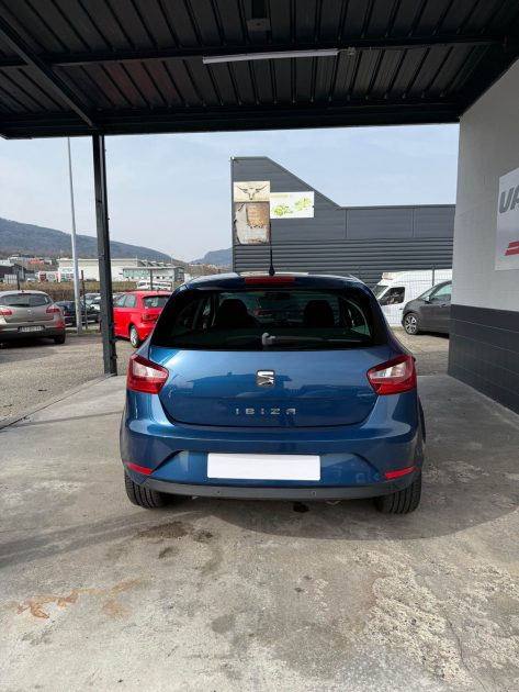 Seat Ibiza 1.2i 12V 70ch  I-Tech Plus