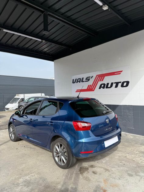 Seat Ibiza 1.2i 12V 70ch  I-Tech Plus