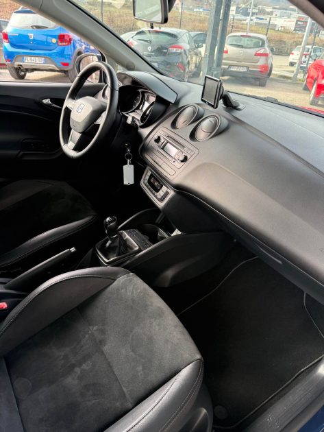 Seat Ibiza 1.2i 12V 70ch  I-Tech Plus