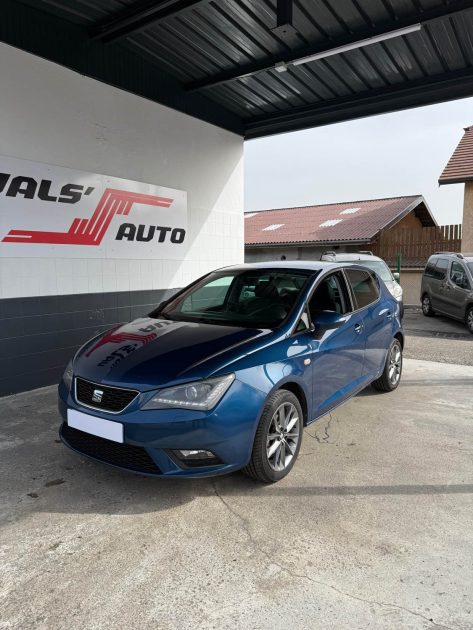 Seat Ibiza 1.2i 12V 70ch  I-Tech Plus