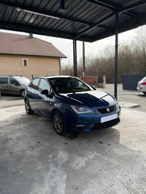 Seat Ibiza 1.2i 12V 70ch  I-Tech Plus
