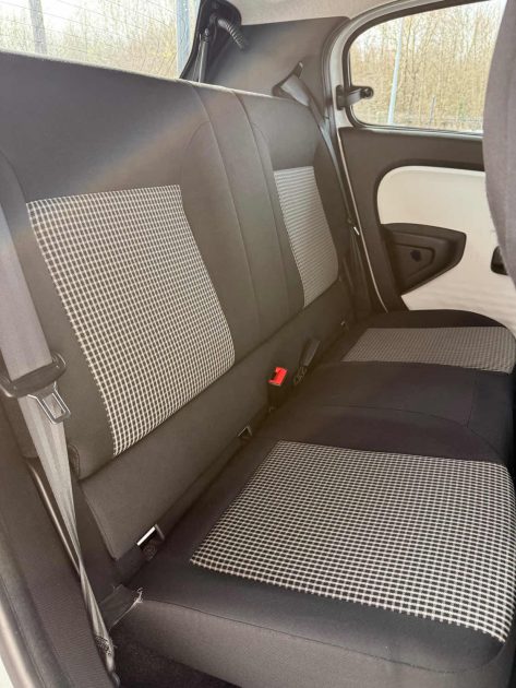 Renault Twingo 3 1.0 SCe 70ch Life