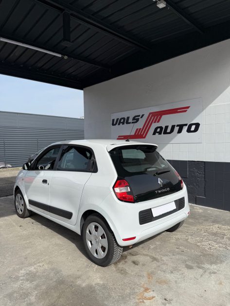 Renault Twingo 3 1.0 SCe 70ch Life