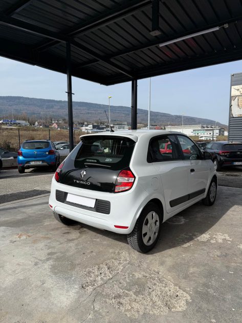 Renault Twingo 3 1.0 SCe 70ch Life